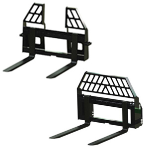 Skid Steer Pallet Forks